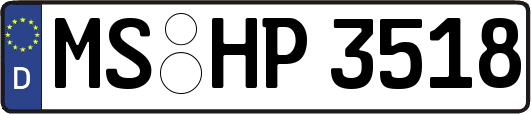 MS-HP3518