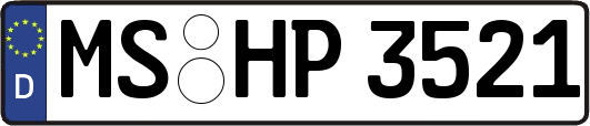 MS-HP3521