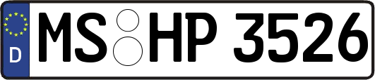 MS-HP3526