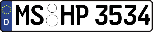 MS-HP3534