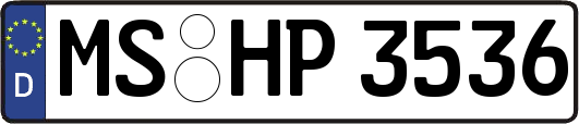 MS-HP3536