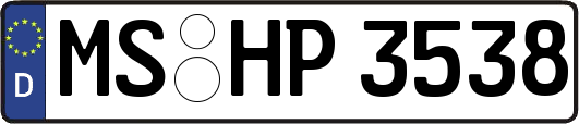 MS-HP3538
