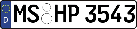 MS-HP3543