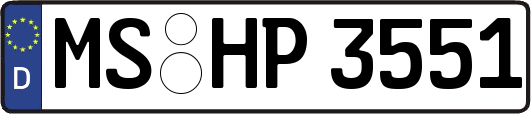 MS-HP3551