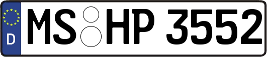 MS-HP3552