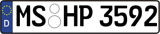 MS-HP3592