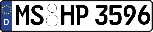 MS-HP3596