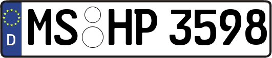 MS-HP3598