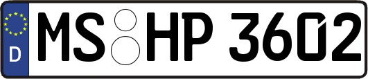 MS-HP3602