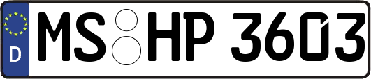 MS-HP3603