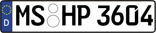 MS-HP3604