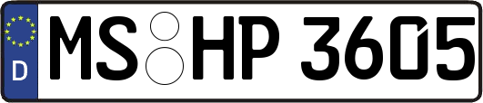 MS-HP3605