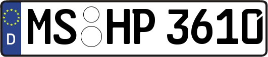 MS-HP3610