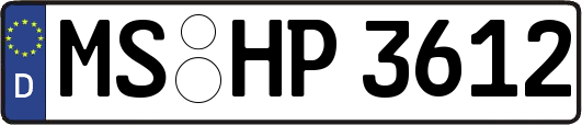 MS-HP3612