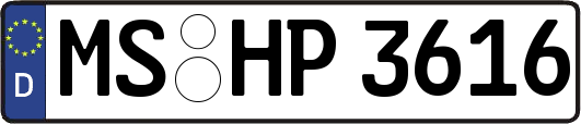 MS-HP3616