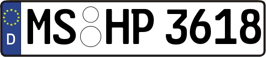 MS-HP3618