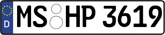 MS-HP3619