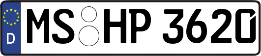 MS-HP3620