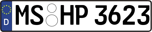 MS-HP3623