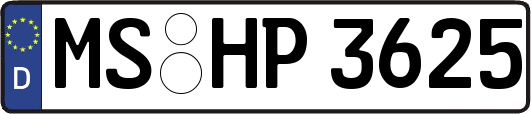 MS-HP3625