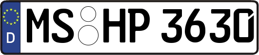 MS-HP3630