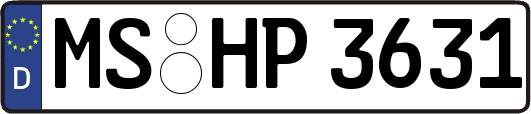 MS-HP3631