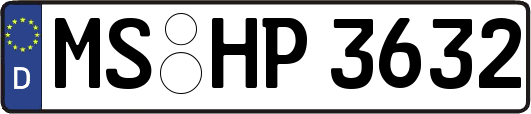 MS-HP3632