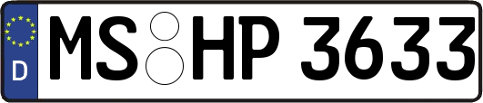 MS-HP3633