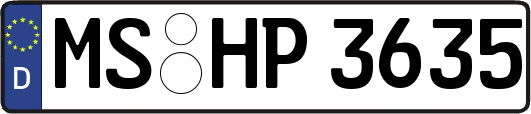 MS-HP3635