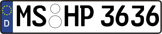 MS-HP3636
