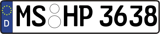 MS-HP3638