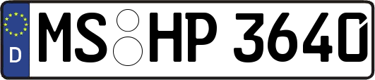 MS-HP3640