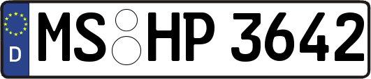 MS-HP3642