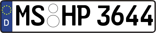 MS-HP3644
