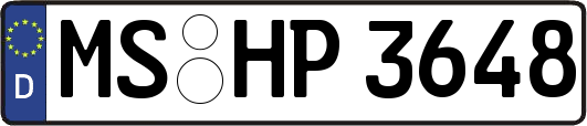 MS-HP3648