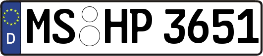 MS-HP3651