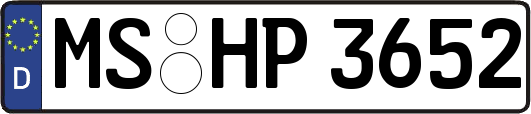 MS-HP3652