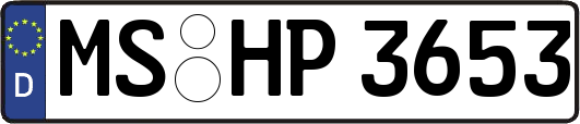MS-HP3653