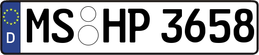 MS-HP3658