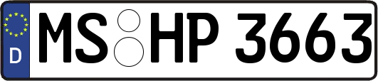 MS-HP3663
