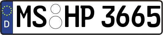 MS-HP3665