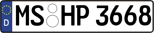 MS-HP3668