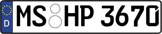 MS-HP3670