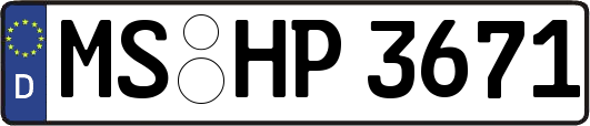 MS-HP3671