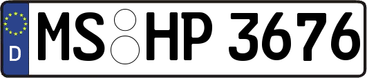 MS-HP3676