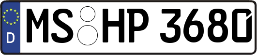 MS-HP3680