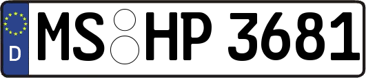 MS-HP3681