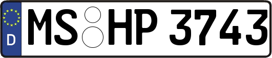 MS-HP3743