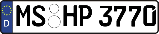 MS-HP3770