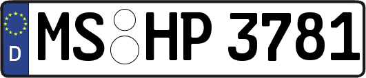 MS-HP3781